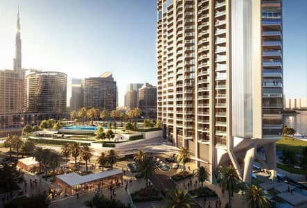 商业湾， 迪拜 1 卧室单位待售 - 位于商业湾，半岛公寓，半岛三号 1 卧室的公寓 1832338 AED - 7796799