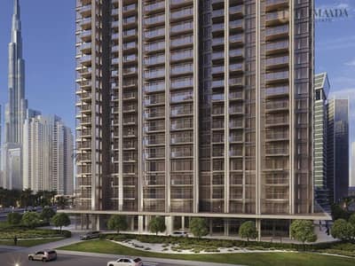 شقة 1 غرفة نوم للبيع في الخليج التجاري، دبي - شقة في برج ذا ايدج A،ذا ايدج،الخليج التجاري 1 غرفة 1599000 درهم - 8476616