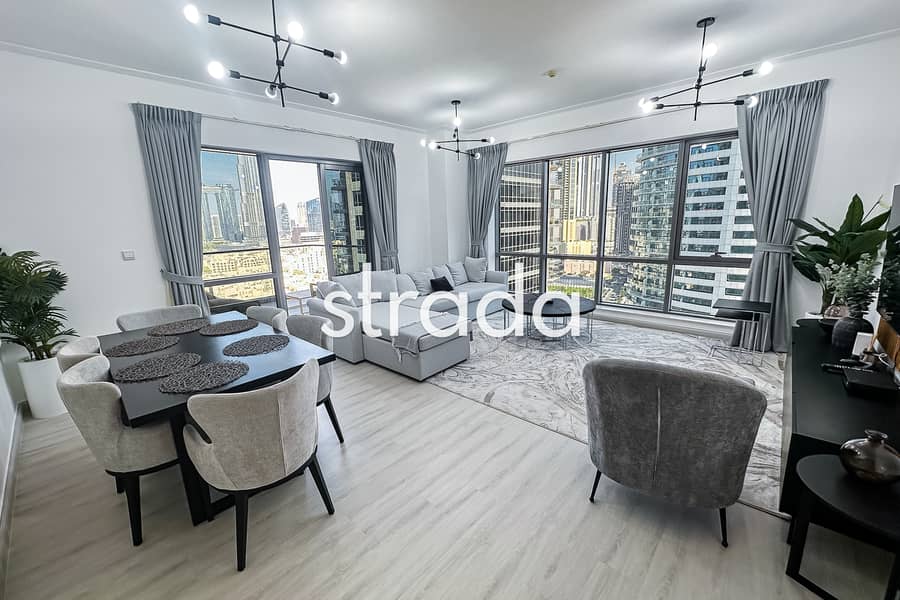Burj Khalifa View | Upgraded | Exclusive Burj Khalifa View | Upgraded | Exclusive