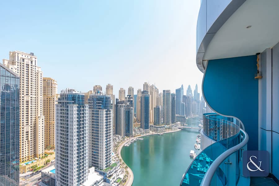 Upgraded | Vacant On Transfer | Marina View Upgraded | Vacant On Transfer | Marina View
