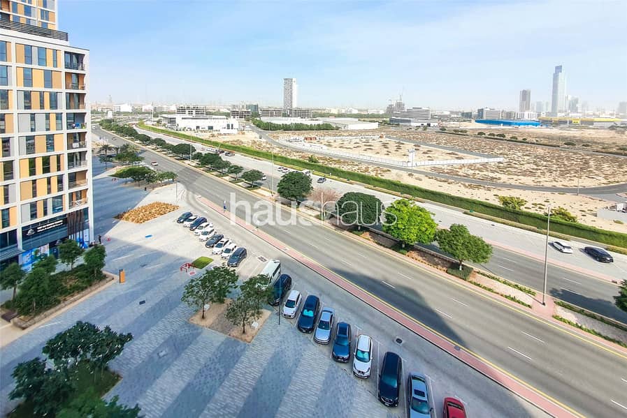 شقة في أفنان 3،أفنان دستركت،ميدتاون،مدينة دبي للإنتاج 1 غرفة 680000 درهم - 8476743