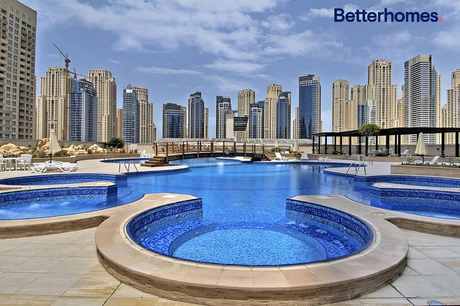 شقة في برج هورايزون دبي مارينا،دبي مارينا 4 غرف 2595000 درهم - 8158065 شقة في برج هورايزون دبي مارينا،دبي مارينا 4 غرف 2595000 درهم - 8158065
