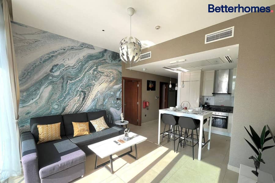 All bills Included | Marina view | High floor All bills Included | Marina view | High floor