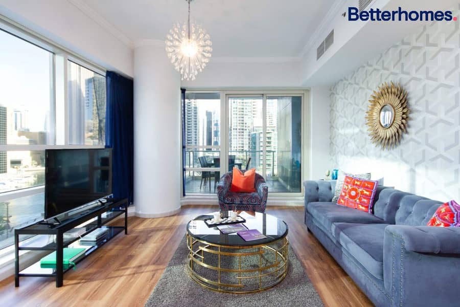 Upgraded | Marina View | Vacant Upgraded | Marina View | Vacant