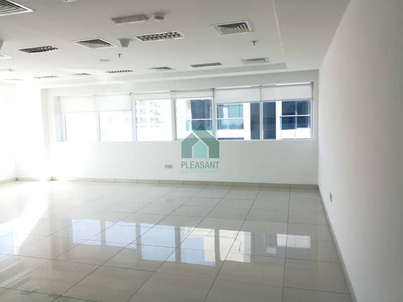 Commercial office available with different sizes in Barsha - 1