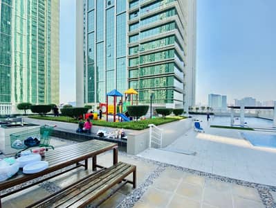 3 Bedroom Apartment for Rent in Al Reem Island, Abu Dhabi - Classy 3 BR in Ocean Terrace! Marina Square