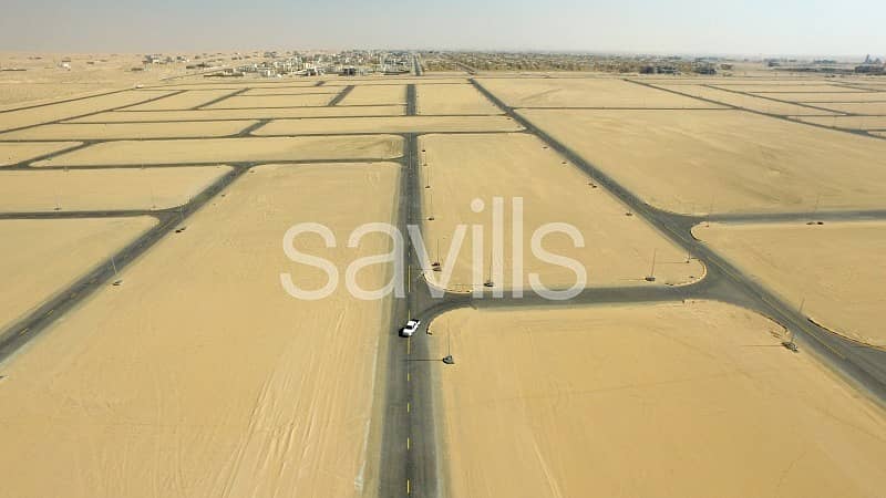 Build your dear home - Residential plots for sale in Sharjah Build your dear home - Residential plots for sale in Sharjah