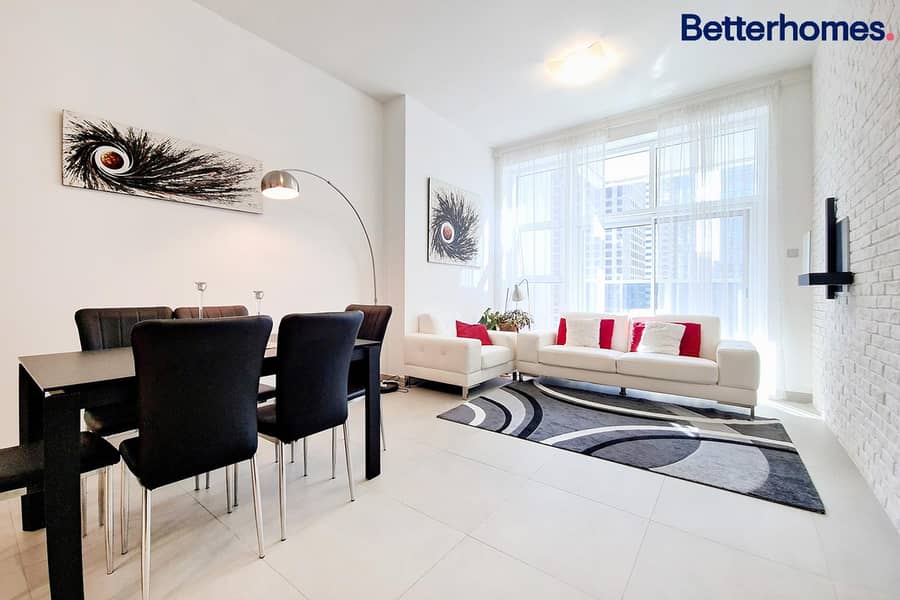 Upgraded | Mid Floor | Fully Furnished Upgraded | Mid Floor | Fully Furnished