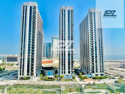 3 Bedroom Flat for Rent in Al Reem Island, Abu Dhabi - FULL SEA VIEW | 3BR+MAID | READY TO MOVE |NO COMMISSION