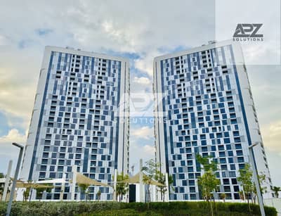 1 Bedroom Apartment for Rent in Al Reem Island, Abu Dhabi - SPACIOUS 1 BR WITH AMZIN VIEW | DIRECT FROM LANDLORD