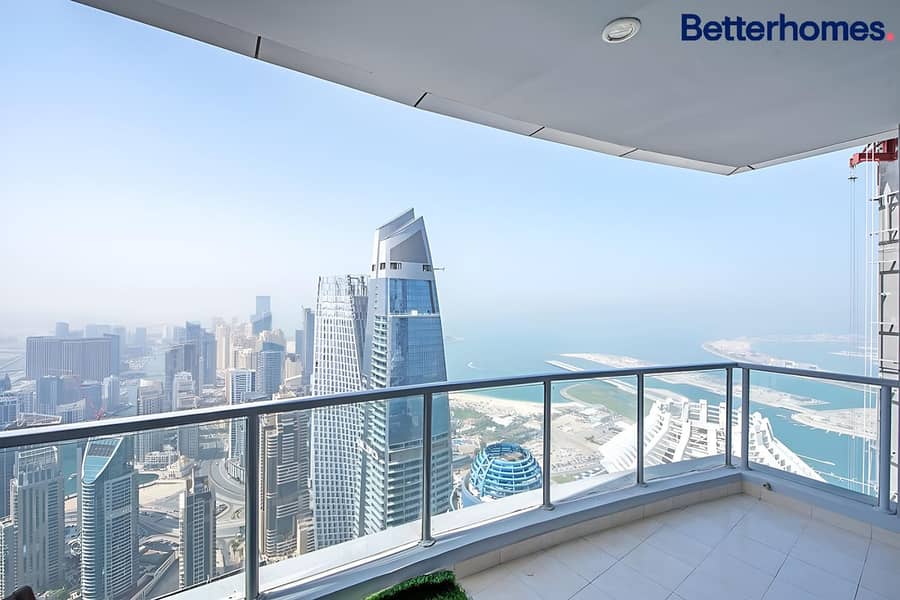 Rare Penthouse | Full Sea and Marina View | Vacant Rare Penthouse | Full Sea and Marina View | Vacant