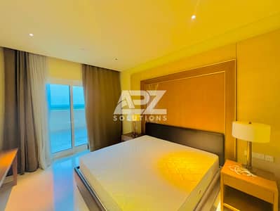 فلیٹ 2 غرفة نوم للايجار في الزهراء، أبوظبي - شقة في مجمع القرم الشرقي،الزهراء 2 غرف 140000 درهم - 6747901
