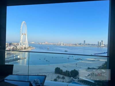 Vacant | Fully Furnished | Sea & Ain Dubai View