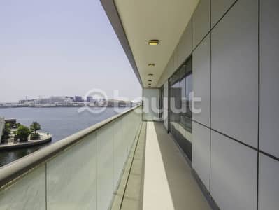فلیٹ 2 غرفة نوم للايجار في شاطئ الراحة، أبوظبي - شقة في مساكن جمام،شاطئ الراحة 2 غرف 112000 درهم - 7896539