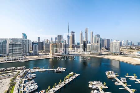 2 Bedroom Flat for Sale in Business Bay, Dubai - The Lana Dorchester Collection | Full Marina View