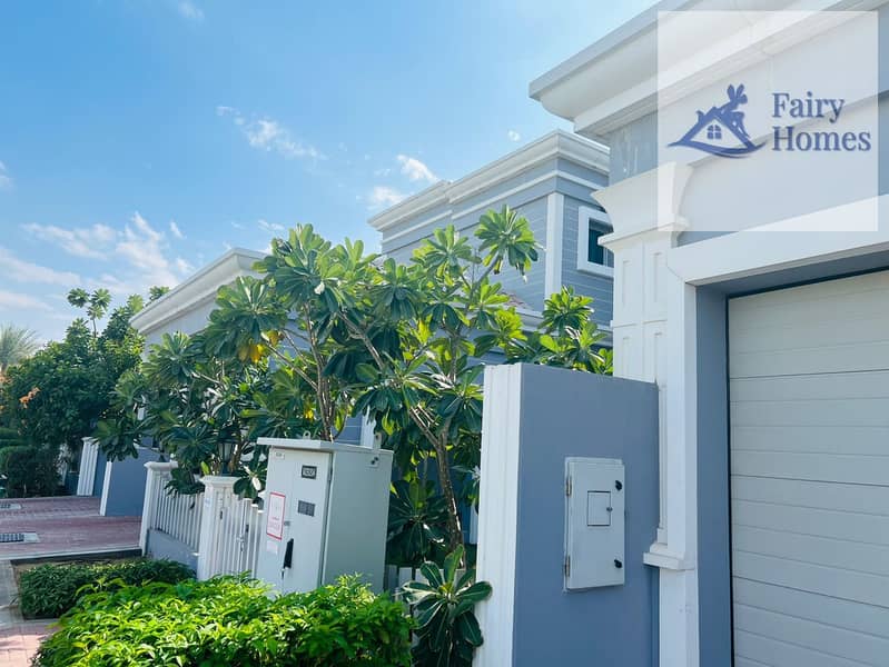 3BHK+Maid Villa for Rend Falcon City