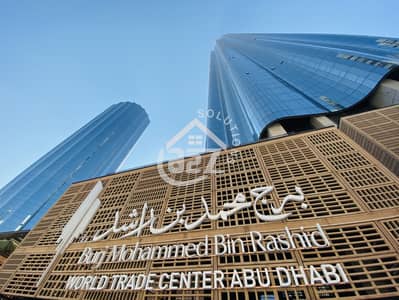 2 Cпальни Апартаменты в аренду в Аль Марказия, Абу-Даби - 2 BR in WTC Abu Dhabi