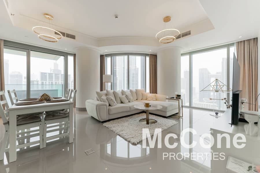 شقة في أوبرا جراند،وسط مدينة دبي 2 غرف 4500000 درهم - 8477414
