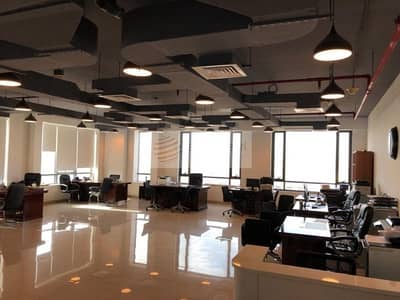 Fully Fitted and Partitioned OfficeSpace Fully Fitted and Partitioned OfficeSpace