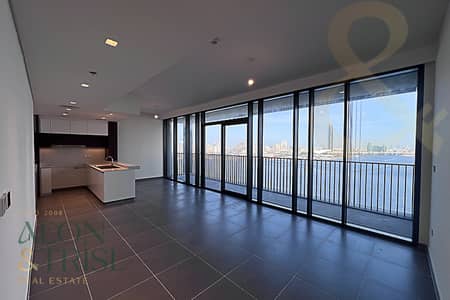 3 Bedroom Apartment for Rent in Dubai Creek Harbour, Dubai - Exclusive 3 BR | Water Facing | Full Dubai Skyline