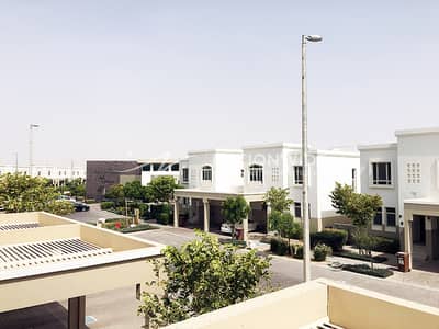 2 Bedroom Townhouse for Sale in Al Ghadeer, Abu Dhabi - Cozy 2BR| Rented| Best Facilities| Prime Area
