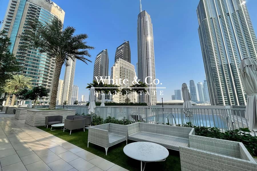 شقة في فورتي 2،فورتي،وسط مدينة دبي 1 غرفة 2300000 درهم - 8477934