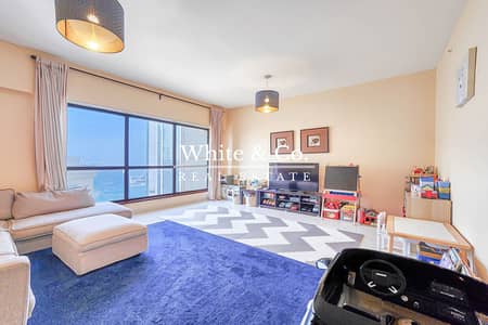 شقة 1 غرفة نوم للبيع في جميرا بيتش ريزيدنس، دبي - شقة في صدف 6،صدف،جميرا بيتش ريزيدنس 1 غرفة 2850000 درهم - 8477938