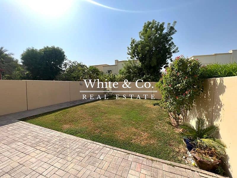 Landscaped Garden | Private | 3 Bed+Study