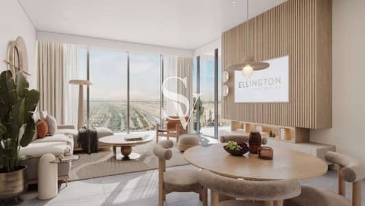 1 Bedroom Flat for Sale in Jumeirah Lake Towers (JLT), Dubai - Limited Availability | Private Beach | Smart Home