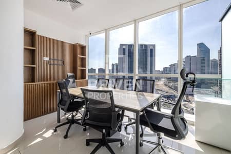 Office for Rent in Business Bay, Dubai - Furnished and Vacant in Premium Location