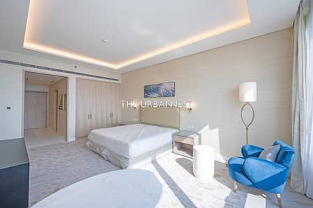 朱美拉棕榈岛， 迪拜 单身公寓待租 - 位于朱美拉棕榈岛，棕榈大厦 的公寓 140000 AED - 8478167