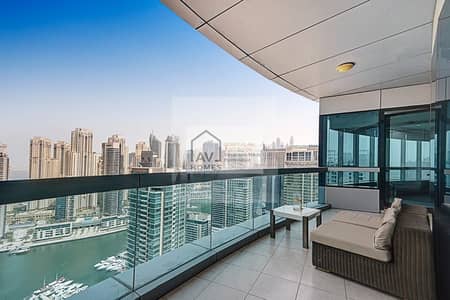 4 Bedroom Apartment for Rent in Dubai Marina, Dubai - WhatsApp Image 2024-01-19 at 5.06. 00 PM. jpeg