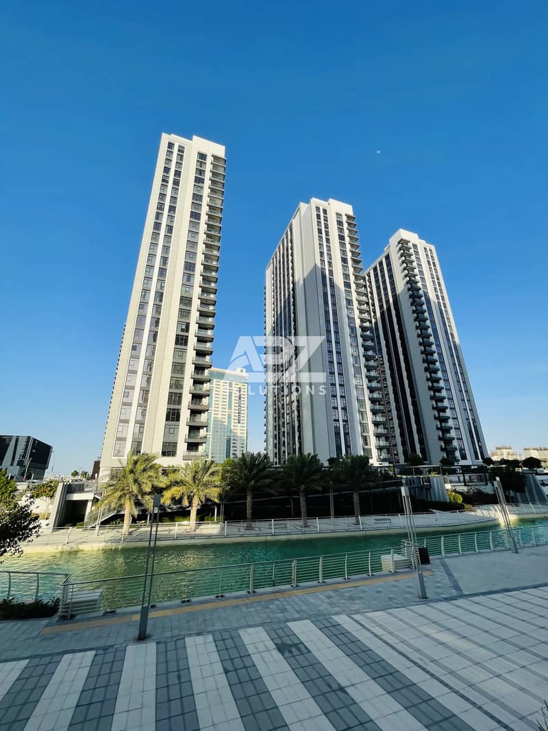 FURNISHED 1 BEDROOM IN ALREEM ISLAND /ZERO COMMISSION/12 PAYMENTS