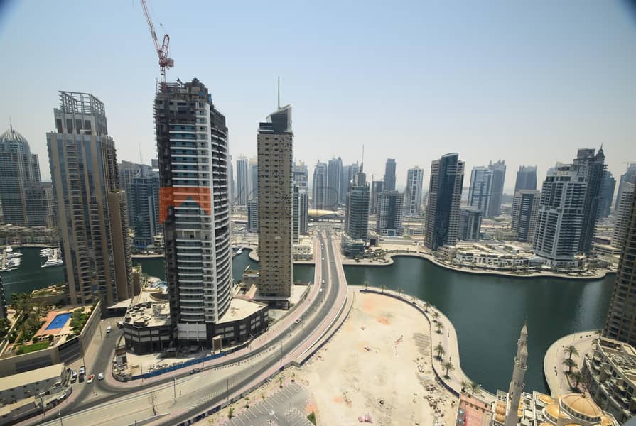 Panoramic Sea View|Sky View|Dubai Marina