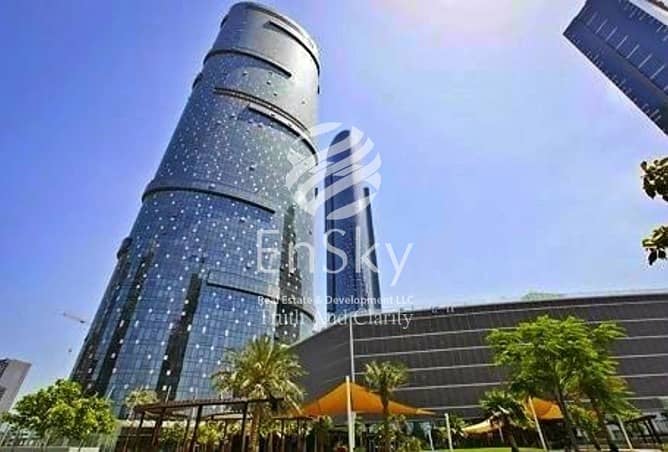Spacious 4+1+Maid BR in Sky Tower Available