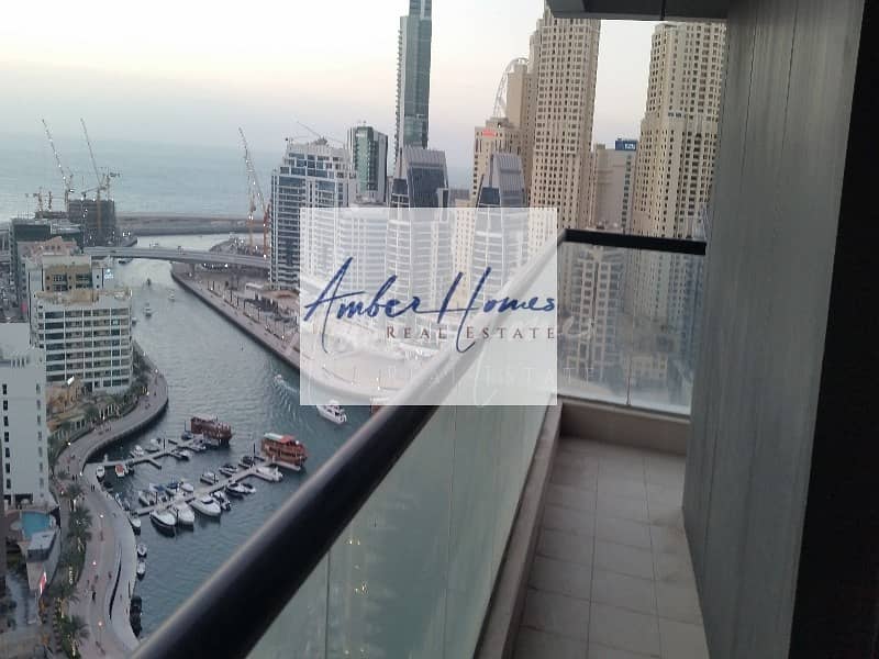 Brand New 1BR Unit | Partial Marina View | Escan Tower