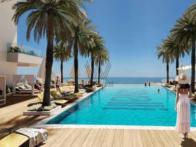 2 Bedroom Apartment for Sale in Dubai Marina, Dubai - Premium Sea View | with Payment plan | Resale