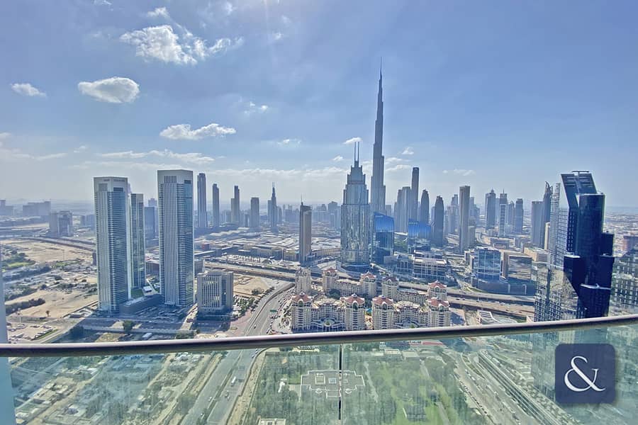 شقة في برج إندكس‬،مركز دبي المالي العالمي 2 غرف 265000 درهم - 8478459