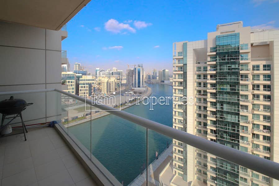 Fully Furnished 1BR w/ Lake View|Mayfair