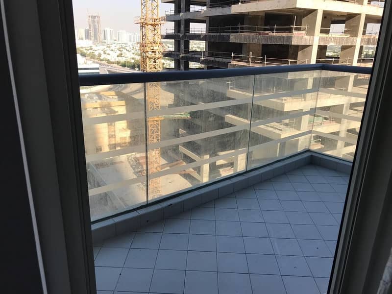 Spacious 1BR Concord Tower-JLT