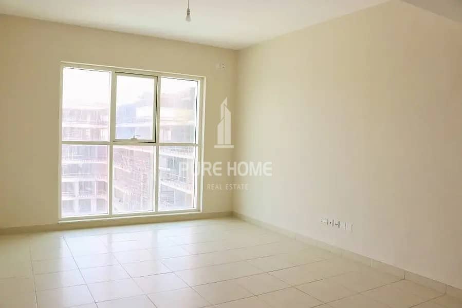 Be the First Tenant for A Lovely 1 Bedroom in Al Rawdhat ! Gym & Pool & Parking