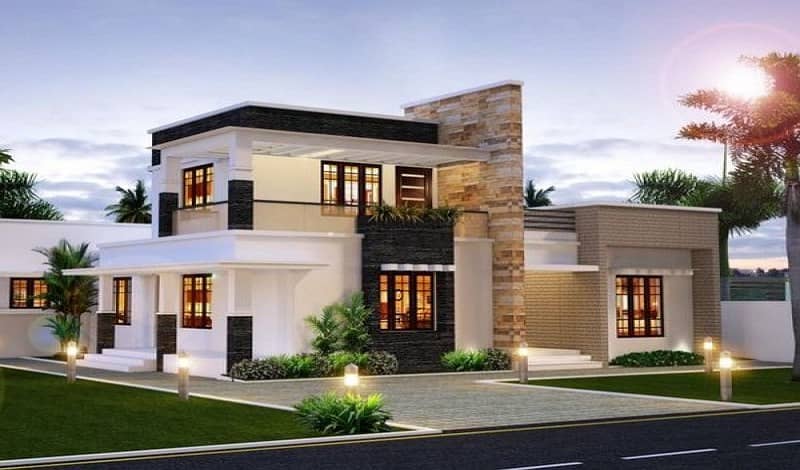 Pay 12 K and own a cheapest villa IN THE HEART OF DUBAI and PAY ON installments 8 YEARS