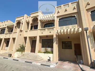 4 Bedroom Villa for Rent in Al Mushrif, Abu Dhabi - One of the best gated community in the town