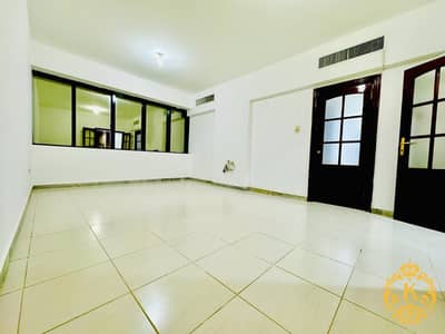 Excellent And Huge Size Three Bedroom Hall With Balcony Wardrobes Apartment At Delma For 55k