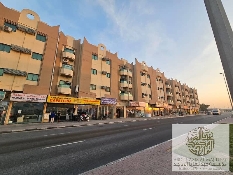 SHOP FOR RENT! No Commission in Industrial Area, Sharjah