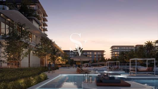 1 Bedroom Flat for Sale in Mina Rashid, Dubai - Spacious Layout | Yacht Community | Sea View