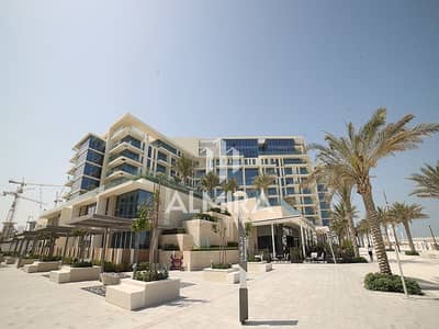 1 Bedroom Flat for Rent in Saadiyat Island, Abu Dhabi - mamsha  community. jpg