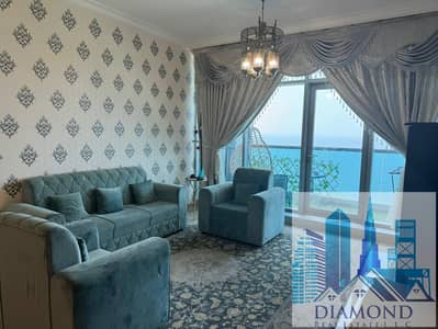 2 Bedroom Apartment for Rent in Corniche Ajman, Ajman - WhatsApp Image 2024-01-20 at 1.08. 54 AM. jpeg