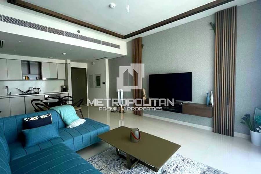 Largest Layout |  Highest Floor | Fully Furnished