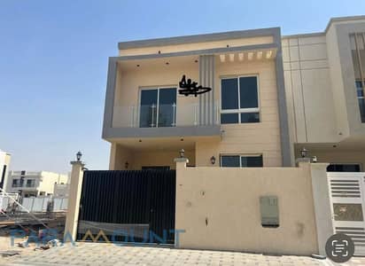 4 Bedroom Villa for Sale in Al Zahya, Ajman - d1bfd00c-efa4-4dcf-b9b1-58297be6a3df. jpg